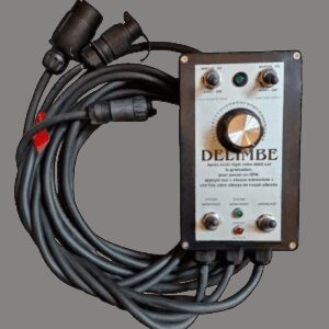 Système DPA (Débit proportionnel à l'avancement)