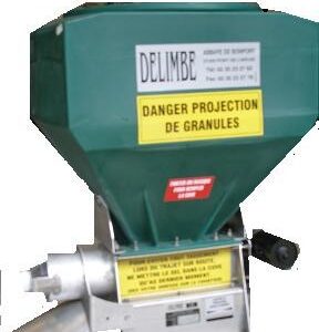 Saleuse à fourrage T11