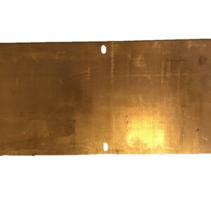 PLAQUE SOCLE DE FIXATION T15 DOUBLE