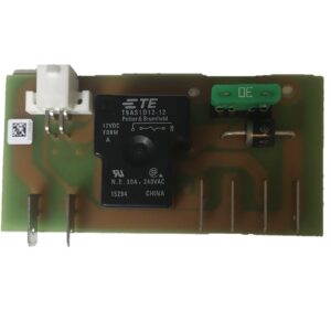 ELECTRONIC GPS CARD OLD ALU CASE