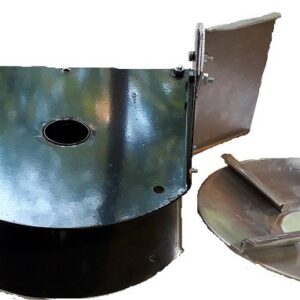 TURBINE GRANDE LARGEUR T4 - T5 24M