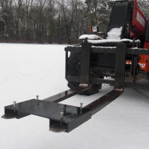 SOPORTE ESPARCIDOR PARA CARRETILLA ELEVADORA - T11