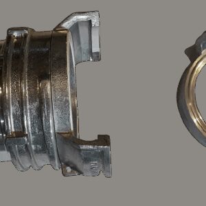 SET OF 2 T20 FIREFIGHTER FITTINGS