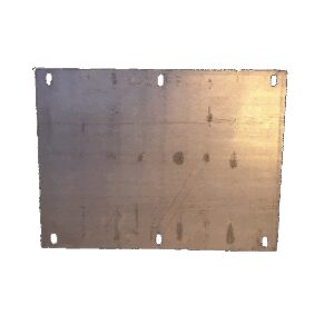 T18 MOUNTING BASE PLATE