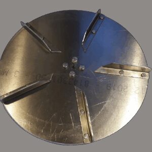 T11 BANDEJA DE ALUMINIO