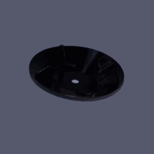 PLATEAU ACIER AGRAINOIR