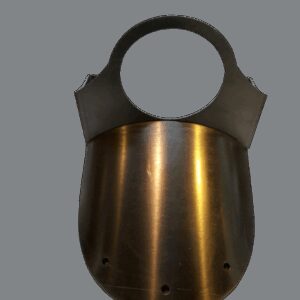 DEFLECTOR PARA ESPARCIDOR DE FORRAJE