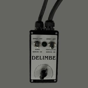 BOITIER COMMANDE T11