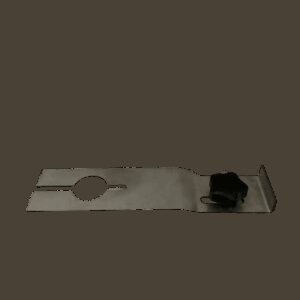 Trappe de réglage de débit pour distributeur anti-limace DELIMBE T4 ou T5.