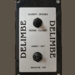 Boitier de commande standard pour distributeur T24, T28, Semoir à engrais 70L/120L et Spécial Déchaumeur.