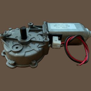 Old hatch opening/closing motor