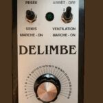 Boitier de commande standard pour T15.