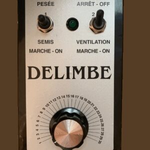 Boitier de commande standard pour T18 électrique.