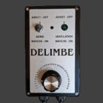 Standard control box for T20