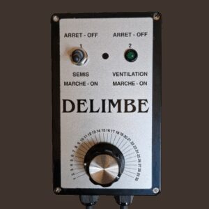 Boitier de commande standard pour T20