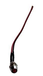 light, led, indicator light, red indicator light for control box