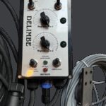 Caja DPA con información de velocidad del sensor