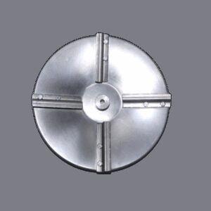 T24 STAINLESS STEEL TRAY