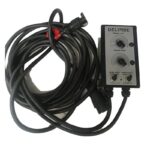 CAJA DE CONTROL DE DOBLE DEPÓSITO PARA T15-T18