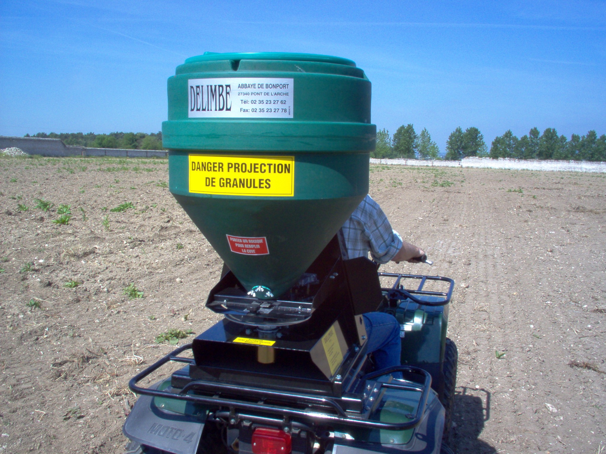 T28 RAY GRASS - 120L