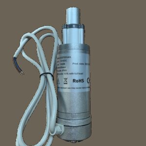 vérin électrique - moteur ouverture et fermeture de trappe - modèle n°EST0054A