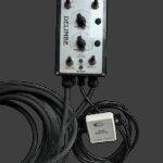 DPA CON ANTENA GPS PARA CISTERNA DOBLE CON OPCIONES DE DESCONEXIÓN DEL ASCENSOR