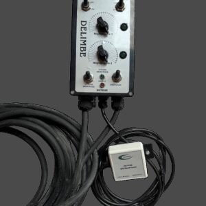 DPA AVEC ANTENNE GPS POUR DOUBLE CUVE AVEC OPTIONS COUPURES RELEVAGES