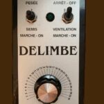 Standard control box for electric T17