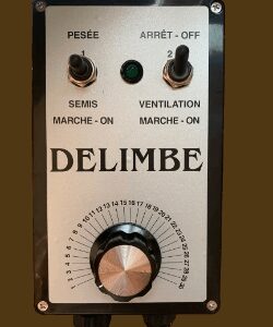 Boitier de commande standard pour T17 électrique