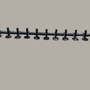 BARRE DE SUPPORT D'ECLATEURS 3 METRES POUR DECHAUMEUR