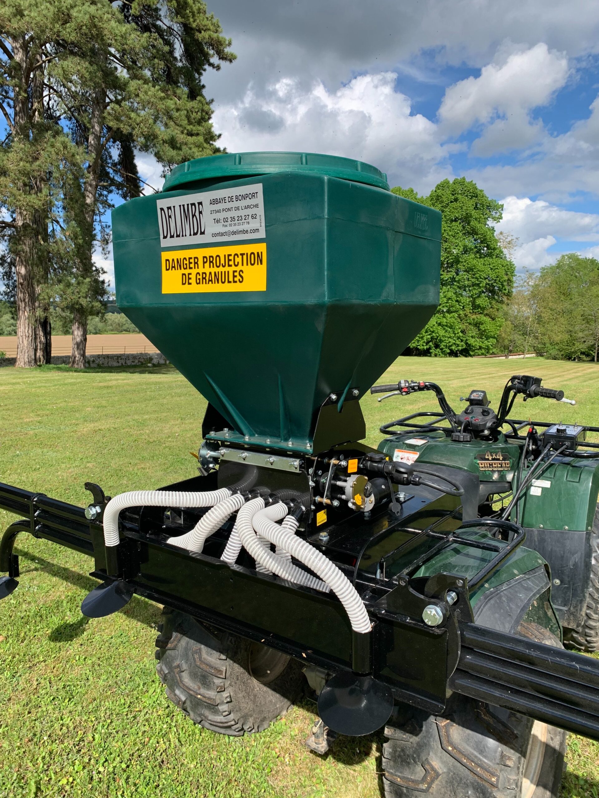 T15 80L 3M WITH RAMP