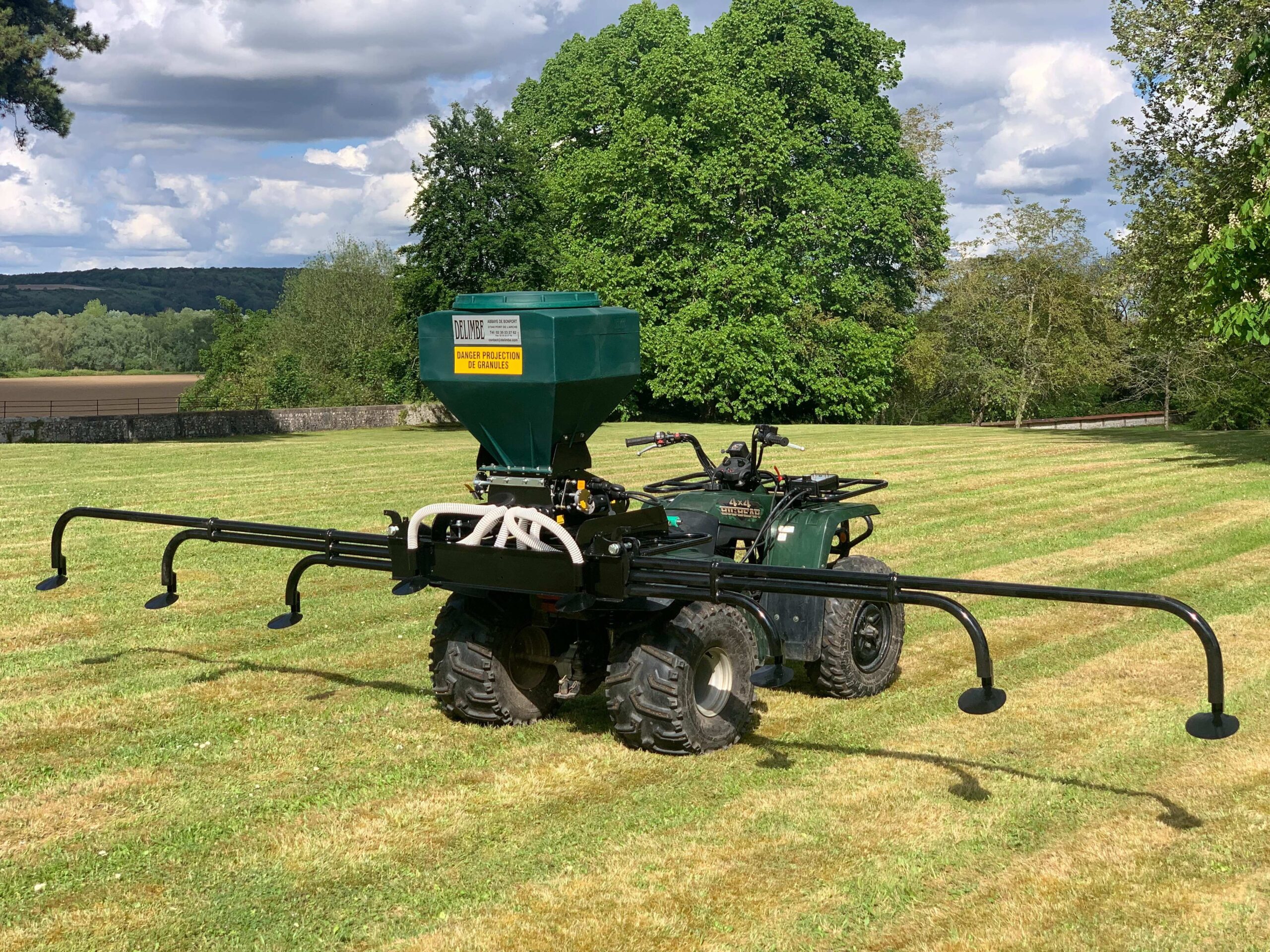 T15 80L 3M WITH RAMP