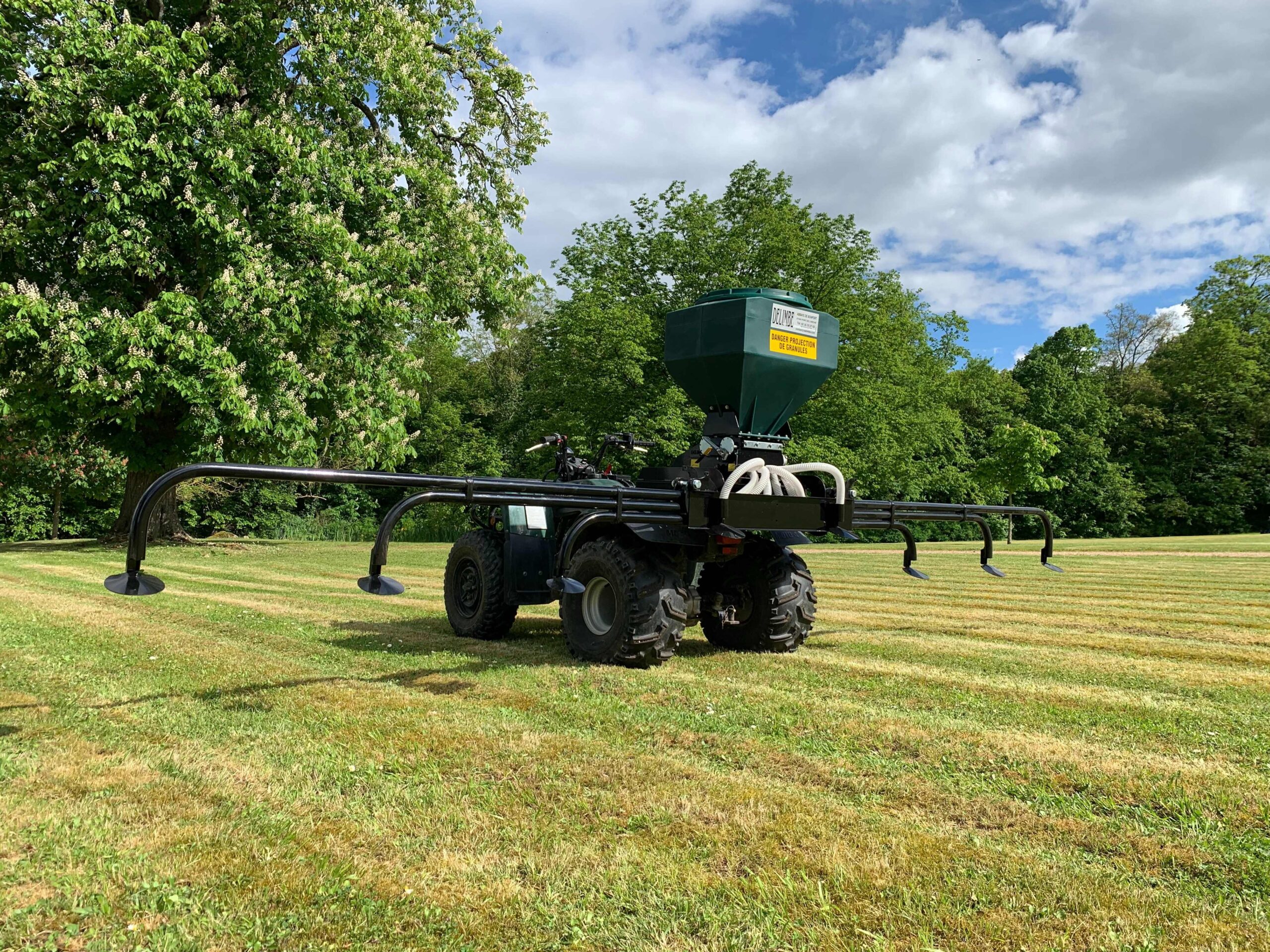 T15 80L 3M WITH RAMP