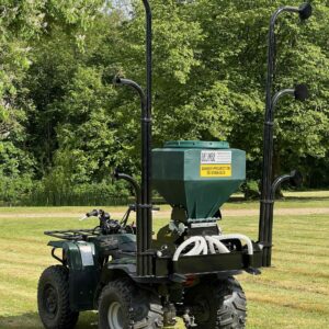 T15 AVEC RAMPE D'EPANDAGE