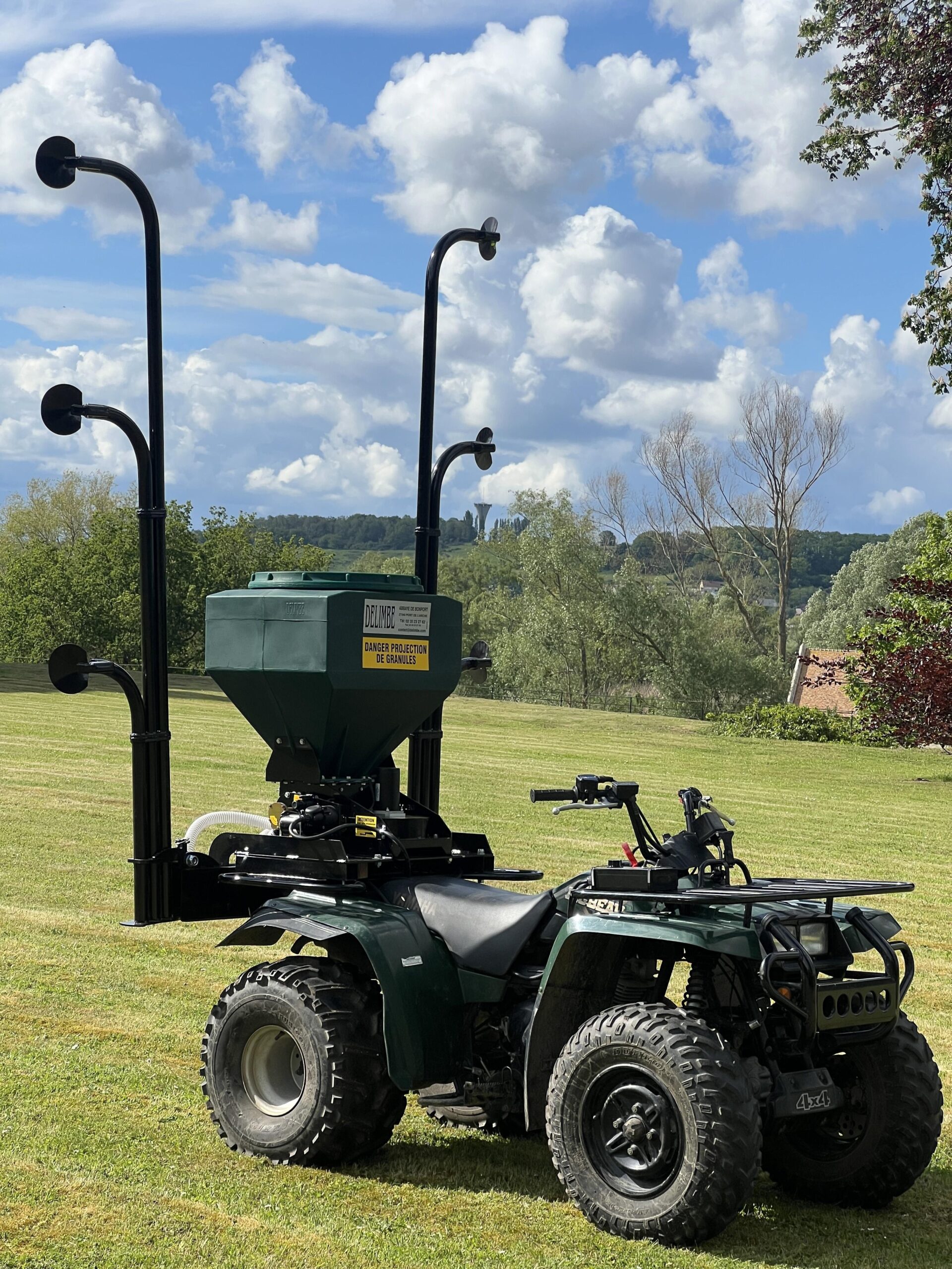 T15 80L 3M WITH RAMP