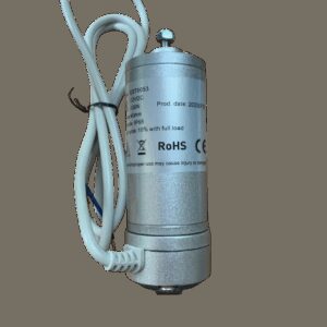 electric actuator - hatch opening and closing motor - model n°EST0053