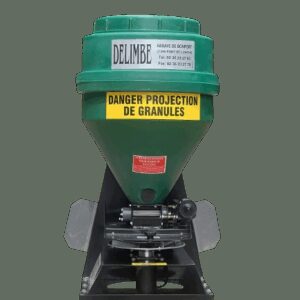 Epandeur T24 anti-limaces et petites graines adapté système DPA,